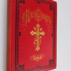 Korsblomman : Kristlig kalender för 1885 - pikkukuva 1