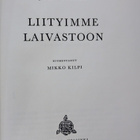 Liityimme laivastoon - John Winton 1.p (sid.) - pikkukuva 2