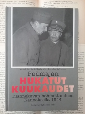 Päämajan hukatut kuukaudet (sid.)