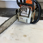 Stihl Ms 170 moottorisaha - pikkukuva 2