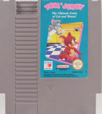 Tom & Jerry