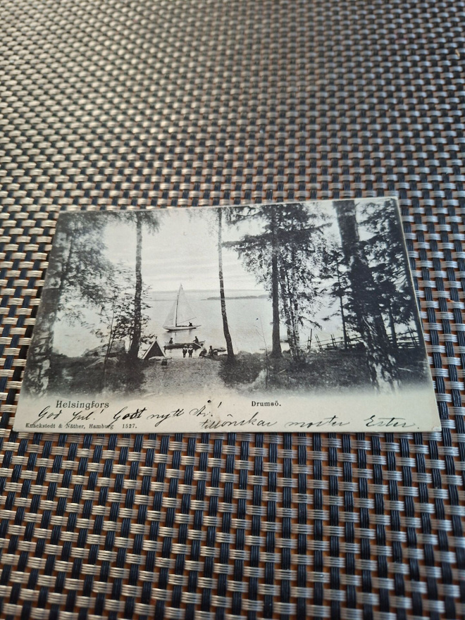 Z14 Helsinki Lauttasaari
