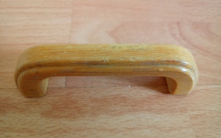 Puinen Vedin / Kahva