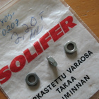 Solifer-tomos-bing, Mutteri(vaijerinsäädin) - pikkukuva 2