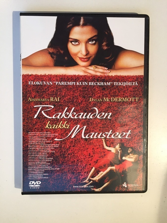 Rakkauden kaikki mausteet (2005) Dylan McDermott