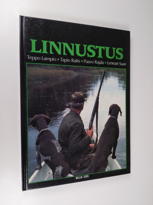 Teppo Lampio : Linnustus