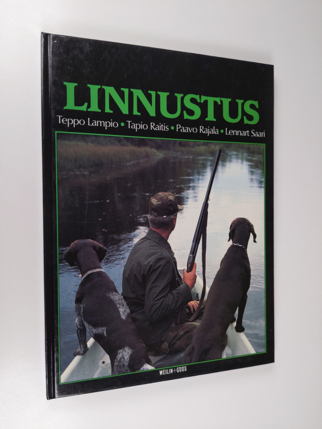 Teppo Lampio : Linnustus