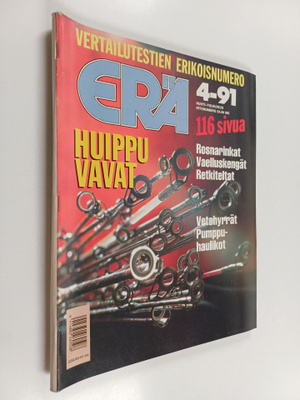 Erä 4/1991