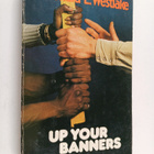 Donald E. Westlake : Up Your Banners - pikkukuva 1
