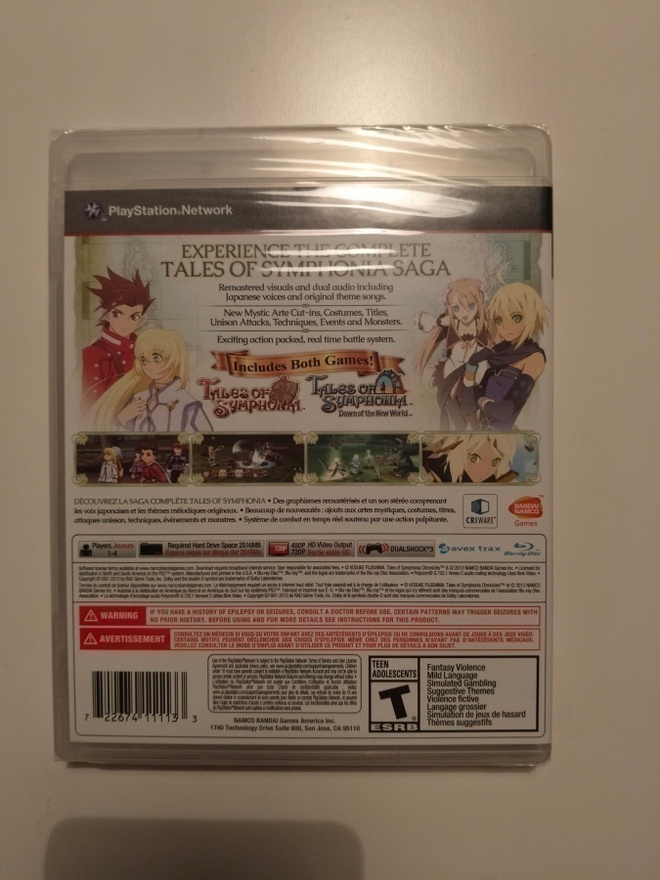 Item image