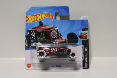 Hot Wheels MAX STEEL