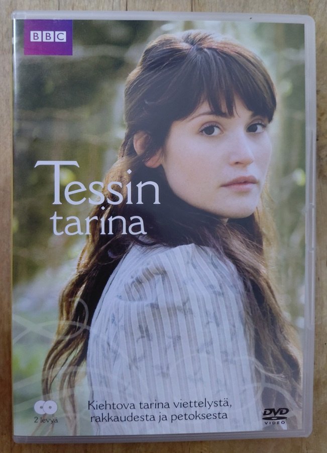 Tessin Tarina