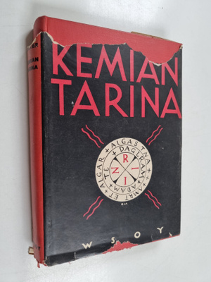 William Foster : Kemian tarina