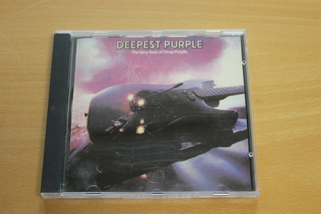 Deepest Purple: The Very Best of Deep Purple