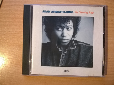 Joan Armatrading - The Shouting Stage CD
