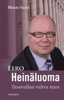 Heikki Saari - Eero Heinäluoma