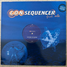 [12''] C.O.N.SEQUENCER: COCAINE SPEAKING (Goa trance) - pikkukuva 1