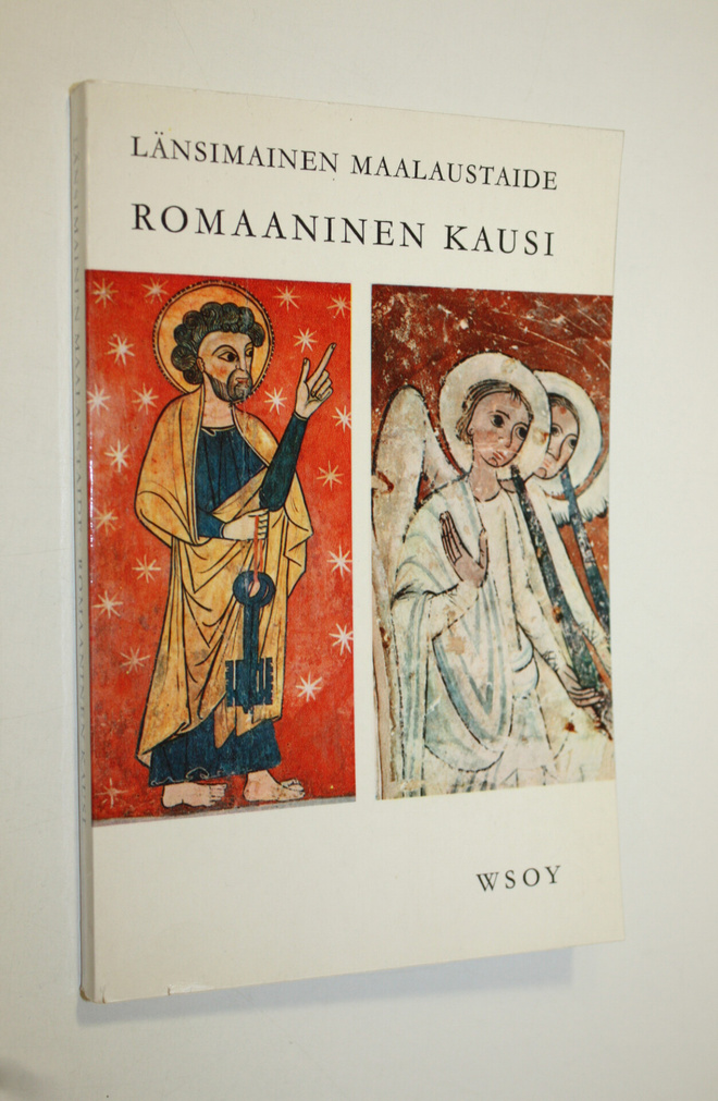 Andre ym. (toim.) Held : Länsimainen maalaustaide 5 : Rom...
