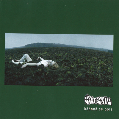 Apulanta - Käännä Se Pois (0067b) (CD) KUIN UUSI!!