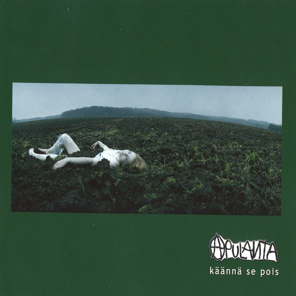 Apulanta - Käännä Se Pois (0067b) (CD) KUIN UUSI!!
