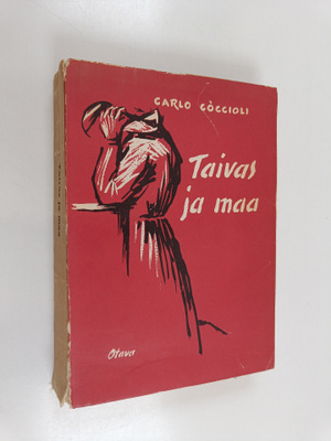 Carlo Coccioli : Taivas ja maa