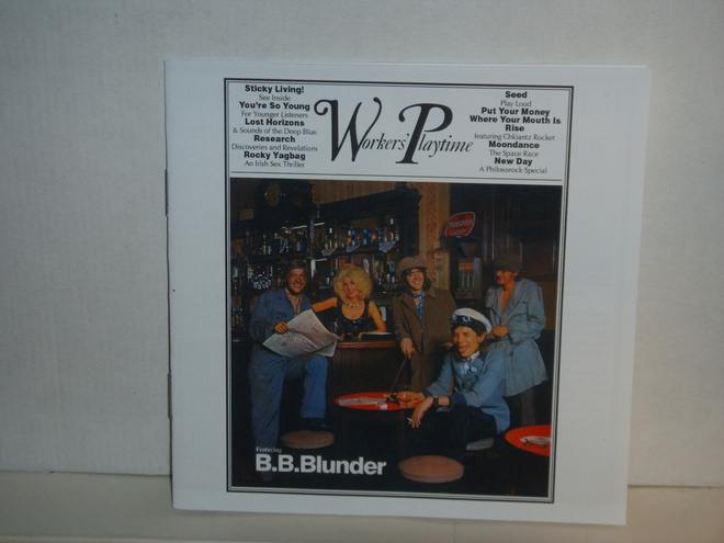 B. B. Blunder 2CD Workers Playtime