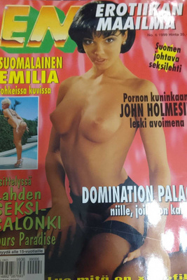 Erotiikan maailma 6/1999