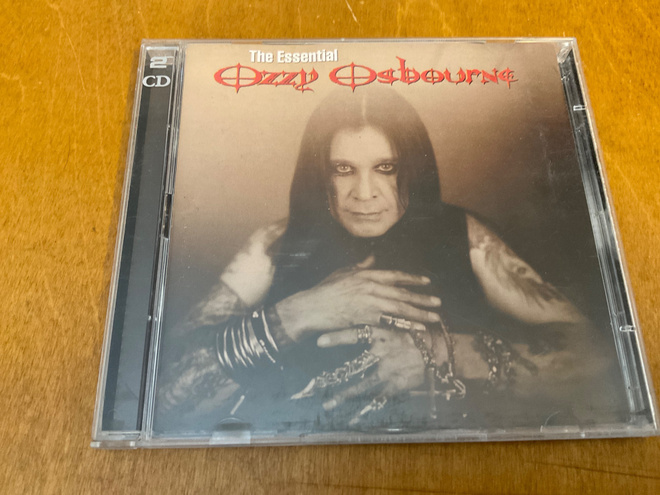 Ozzy Osbourne  - The Essential  (2cd)