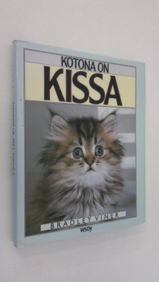 Bradley Viner : Kotona on kissa