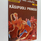 Jodorowsky : Käsipuoli prinssi : 2. laulu - pikkukuva 1