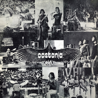 Castanja: Castanja (CD! 12 bonusraitaa)