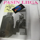 PASIN LIIGA - OMISSA AJATUKSISSAAN LP M-/EX - pikkukuva 1