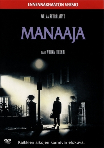 The Exorcist - Manaaja (DVD)