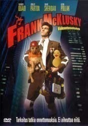 Frank McKlusky - Vakuutusetsivä - DVD