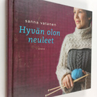 Sanna Vatanen : Hyvän olon neuleet - pikkukuva 1