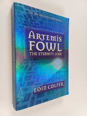 Eoin Colfer : Artemis Fowl : the eternity code