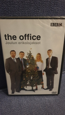 The Office - Joulun Erikoisjaksot-- UUSI JA MUOVEISSA
