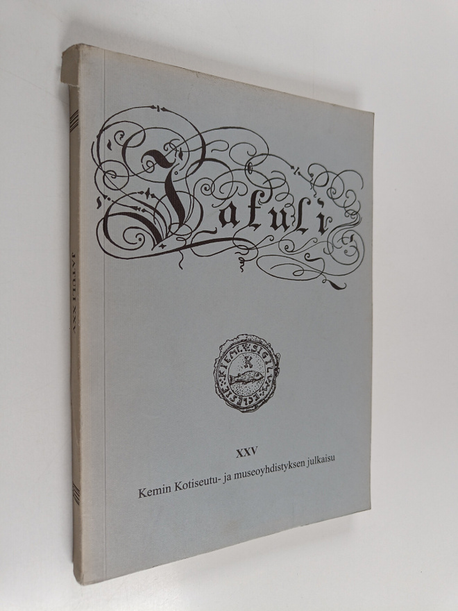 Ossi (päätoim.) Liiten : Jatuli XXV