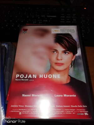 Pojan huone