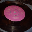 7" single : The Scaffolds : Tullalla Twist / Dark Eyes Beat - pikkukuva 3