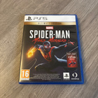 Spider-Man Miles Morales PS5 - pikkukuva 1