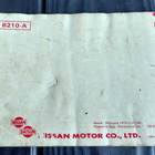 DATSUN 120Y owner's manual model B210 series - pikkukuva 5