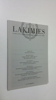 Lakimies 5/2012