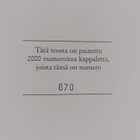 Kai (toim.) Linnilä : Suur-Kanteletar (numeroitu) - pikkukuva 3