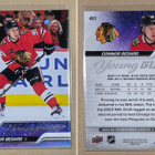2023-24 Upper Deck Hockey (Series 1, 2, Extended) (NHL) - pikkukuva 1