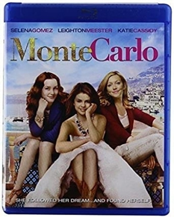 Monte Carlo (BLU-RAY)