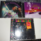Jimi Hendrix - x 3 - pikkukuva 1