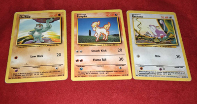 Pokémon Base set