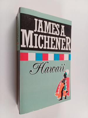 James A. Michener : Hawaii : roman