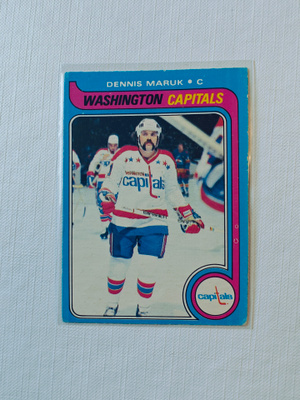 79-80 Opc - Dennis Maruk
